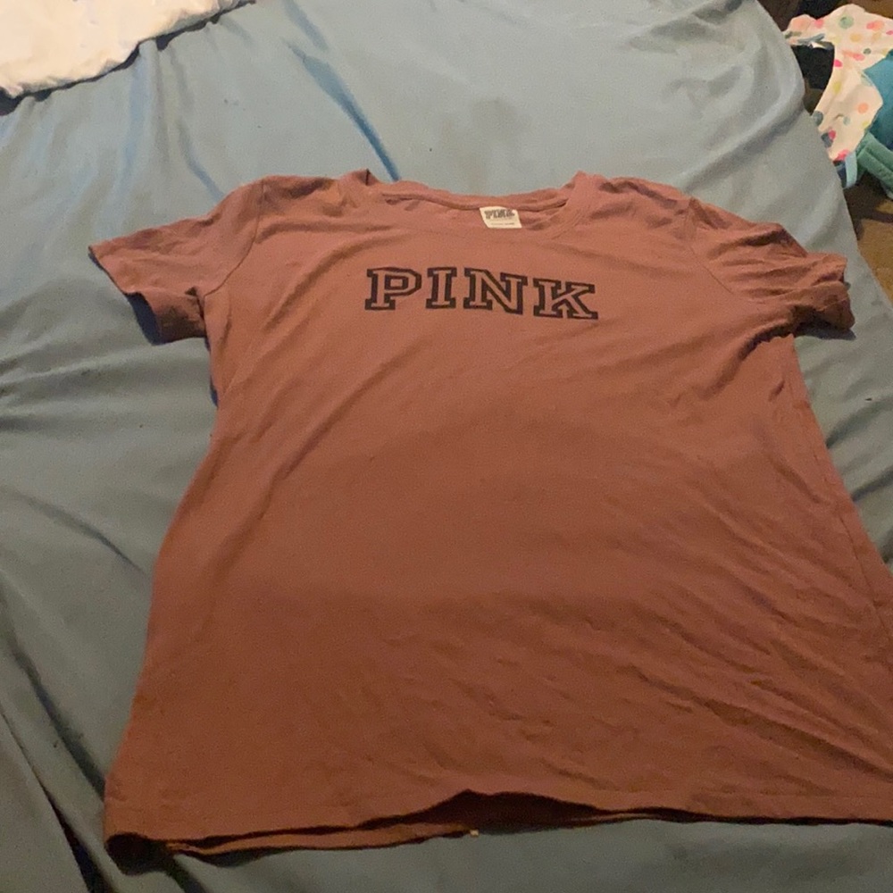 PINK victoria secret tshirt